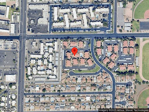 S Westwood -- #233, Mesa, AZ 85210