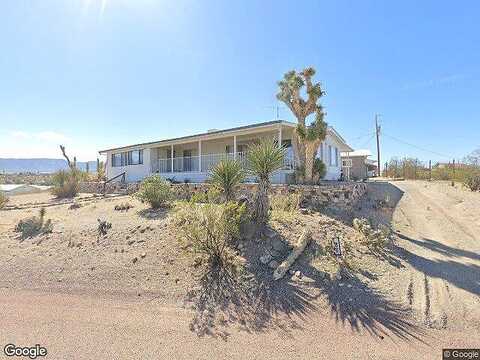 W Jamaica Ln, Meadview, AZ 86444