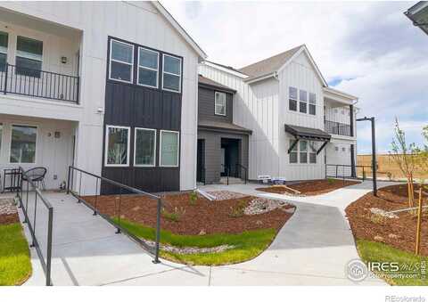 Barnstormer Street #F, Fort Collins, CO 80524