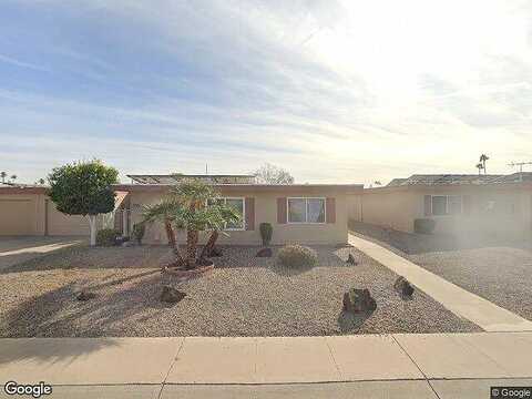 N 98Th Ave #L, Sun City, AZ 85351
