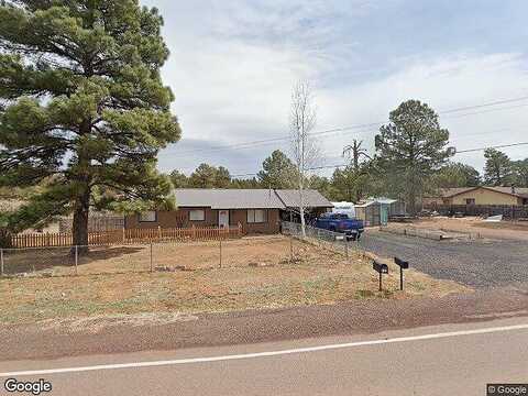 Lone Pine Dam Rd, Show Low, AZ 85901