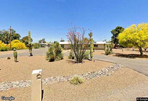 W San Martin Dr, Tucson, AZ 85704
