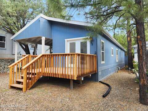 Alpine Street, Prescott, AZ 86305