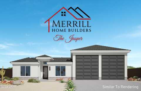 The Jasper On-Your-Lot Plan, Lake Havasu City, AZ 86404
