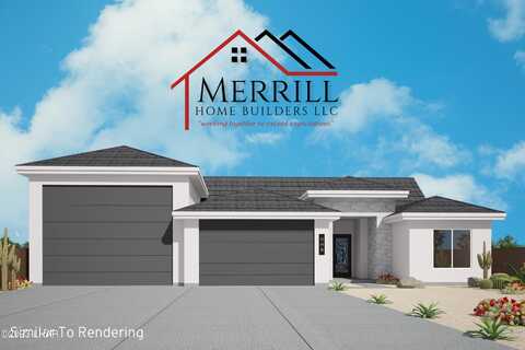 The Diamond On-Your-Lot Plan, Lake Havasu City, AZ 86404