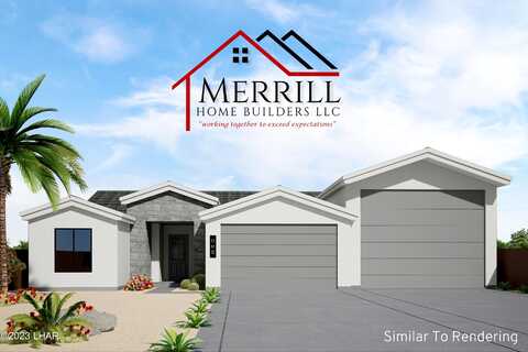 The Jewel On-Your-Lot Plan, Lake Havasu City, AZ 86404