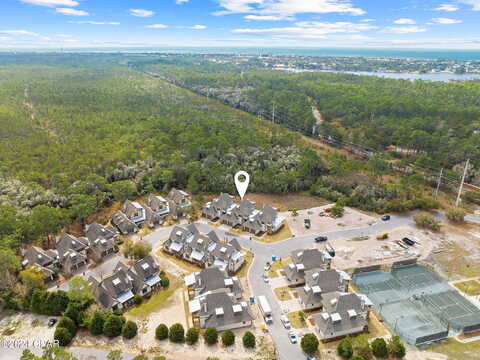 Match Point Lane # 402, Panama City Beach, FL 32413