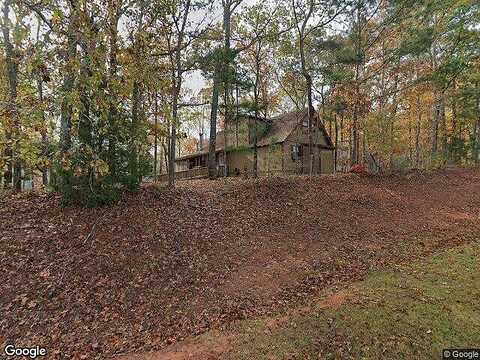 St. Moritz Drive, Pine Mountain, GA 31822