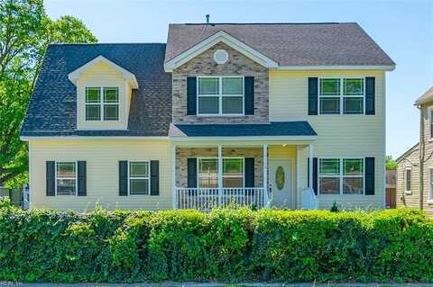 Pescara Lane, Newport News, VA 23601