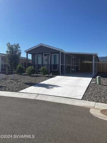 S Copper Canyon Loop, Camp Verde, AZ 86322