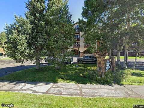 Country Club Drive, Crested Butte, CO 81224