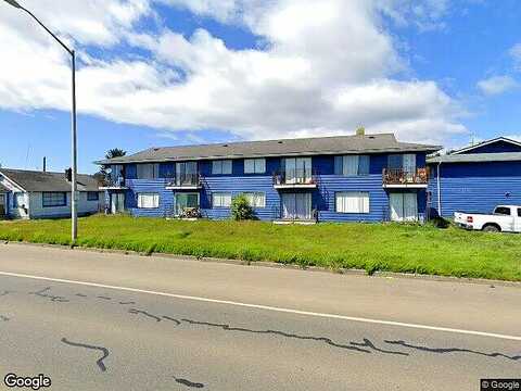 Bay Avenue, Hoquiam, WA 98550