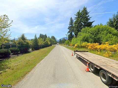 Old Deer Park Road, Port Angeles, WA 98362