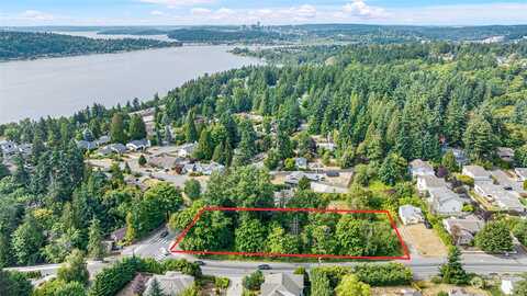 Lake Washington Boulevard Se, Bellevue, WA 98006