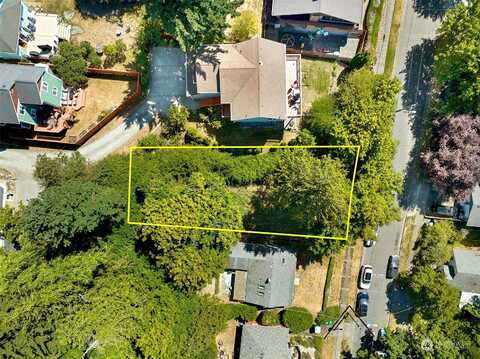 47Th Avenue S, Seattle, WA 98118