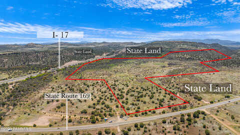 & I-17 Hwy 169, Dewey Humboldt, AZ 86327