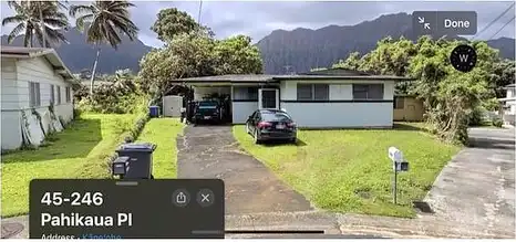 Pahikaua, KANEOHE, HI 96744