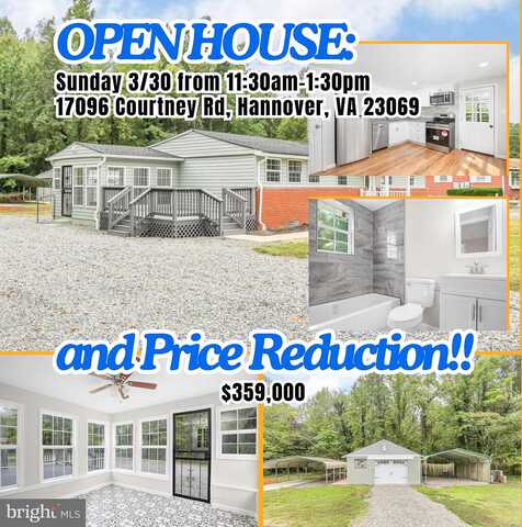 Courtney, HANOVER, VA 23069