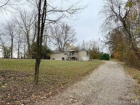 Heth Washington, CENTRAL, IN 47110