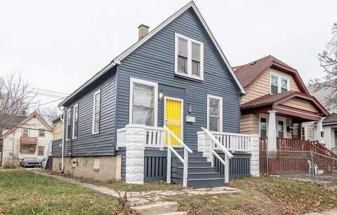 25Th, MILWAUKEE, WI 53206