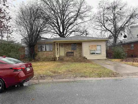 Look, LITTLE ROCK, AR 72204