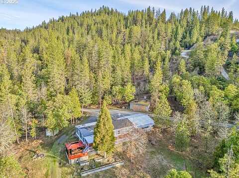 Sykes Creek, ROGUE RIVER, OR 97537