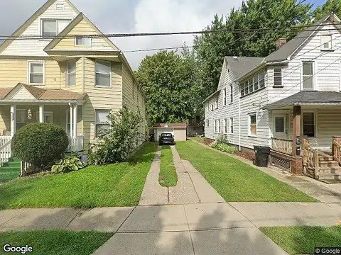 15Th, CLEVELAND, OH 44109