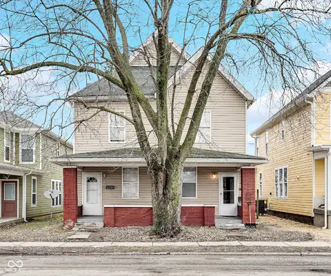 Rural, INDIANAPOLIS, IN 46201