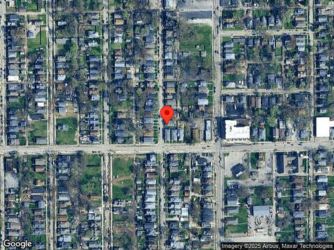 Eastern, INDIANAPOLIS, IN 46201