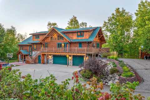 Hedgerow, NEVIS, MN 56467