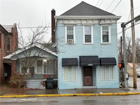 1423 E Spring, NEW ALBANY, IN 47150