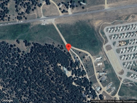 Via Contenta, ANGEL FIRE, NM 87710