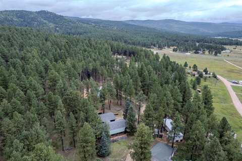Via Contenta, ANGEL FIRE, NM 87710