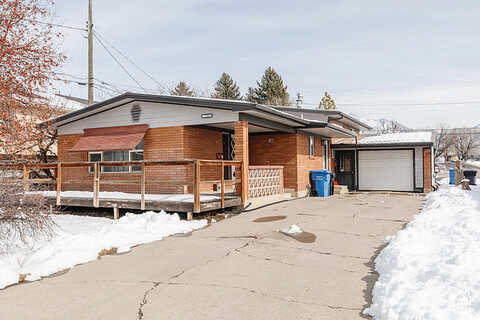 100, LOGAN, UT 84321