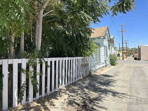 Bush, LONE PINE, CA 93545