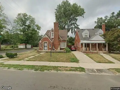 Ward, DETROIT, MI 48227