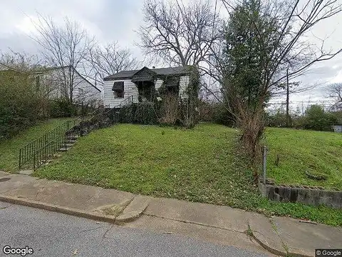 Farrington, MEMPHIS, TN 38109