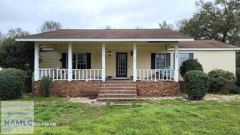 Marcus Nobles, GLENNVILLE, GA 30427