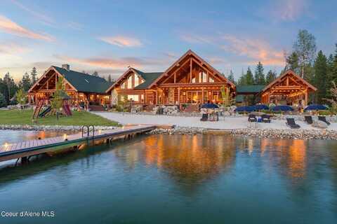 Ponderesa Ranch, SAGLE, ID 83860