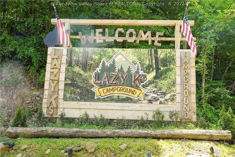 Lazy K, ELKVIEW, WV 25071