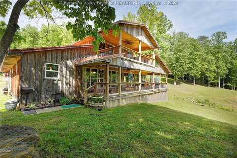 Lazy K, ELKVIEW, WV 25071