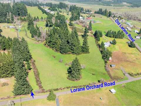 Lorane Orchard, LORANE, OR 97451