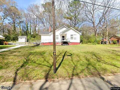 Cannon Street, Roanoke, AL 36278