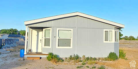 S 350 W, Hinckley, UT 84635