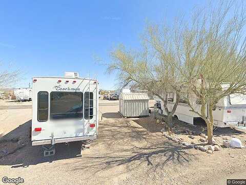 Century, QUARTZSITE, AZ 85346