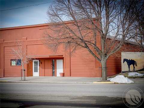 3Rd Ave W, Roundup, MT 59072