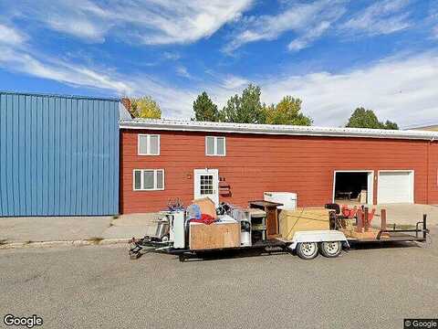 3Rd Ave W, Roundup, MT 59072