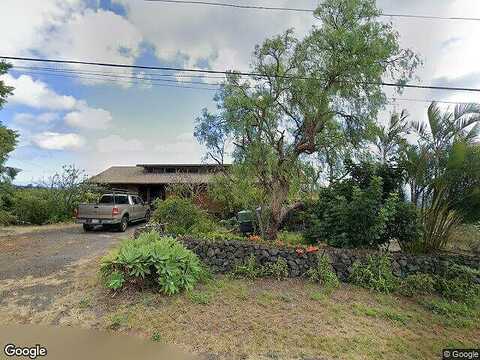Keaka Pkwy, Ocean View, HI 96737