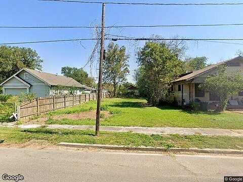 Avenue F, BEAUMONT, TX 77701