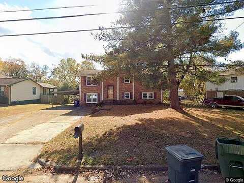Nw Stag Run Drive, Huntsville, AL 35810